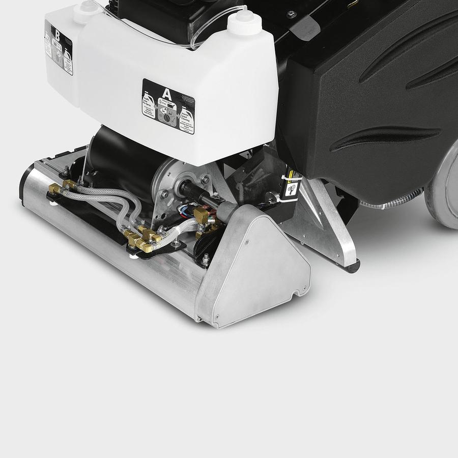 Commodore™ DUO + 225 Ah Wet