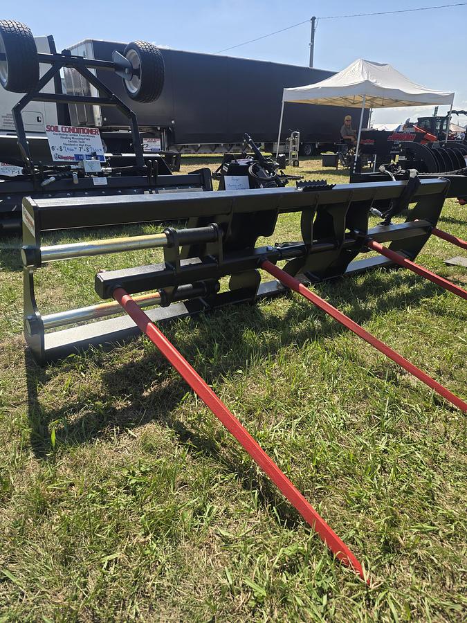 2026 Jenkins Bale Spear