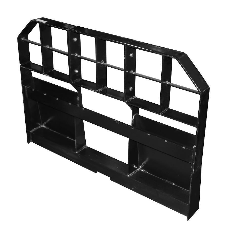 Walkthrough Skid Steer Frames
