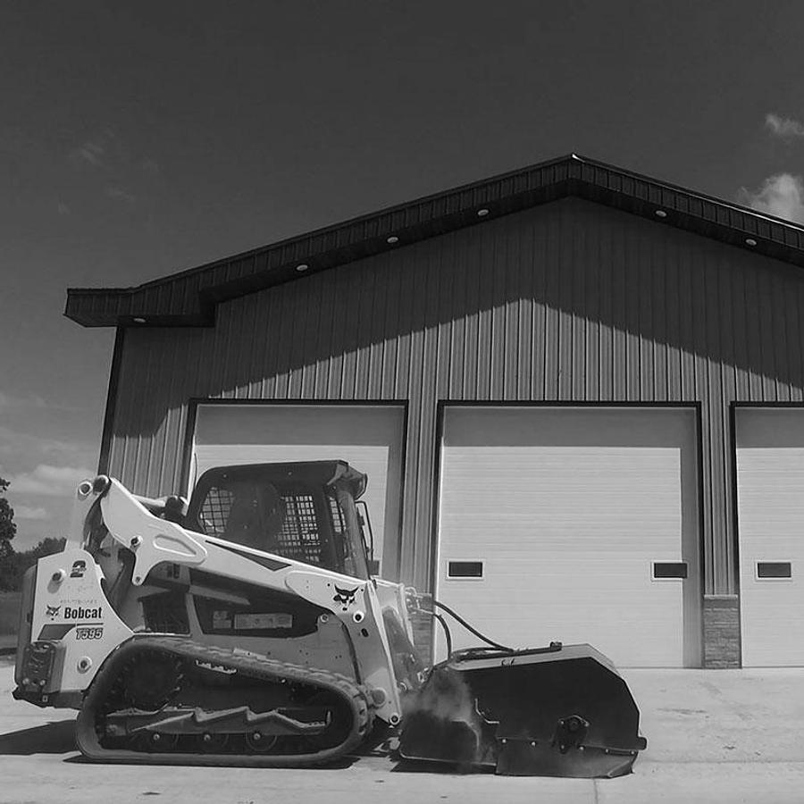 2026 Jenkins Sweeper Pick up Broom 74"