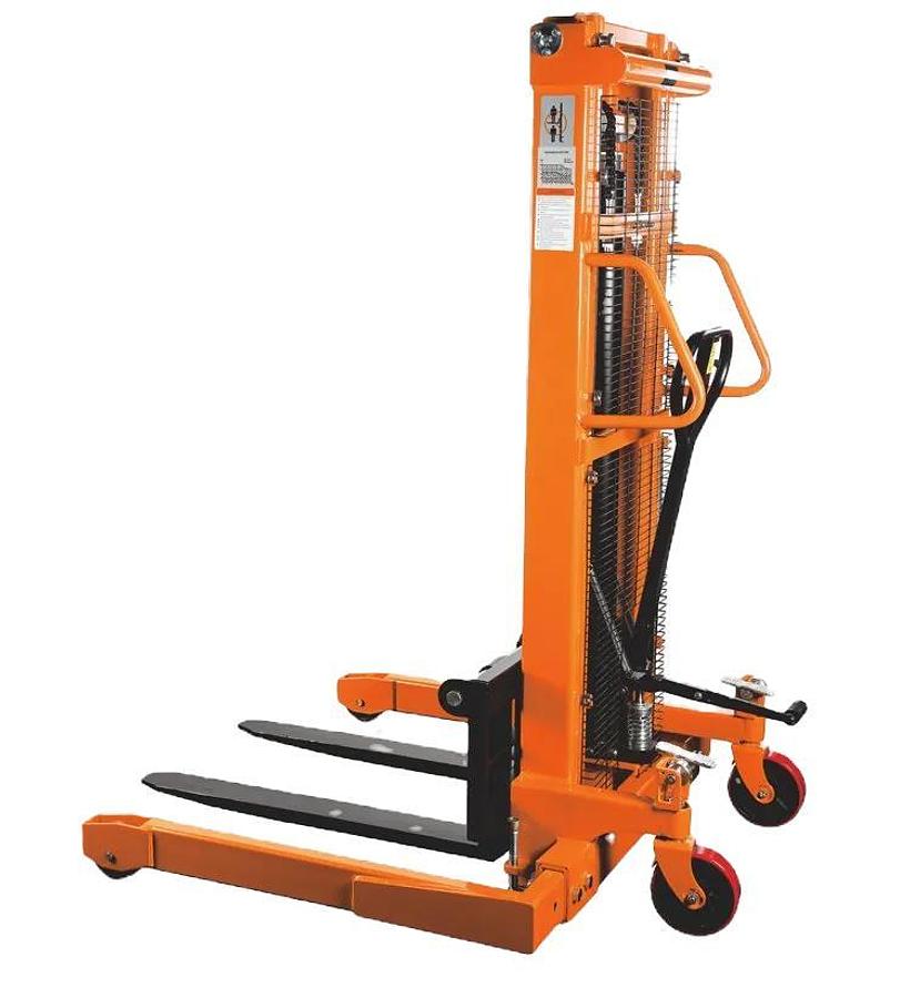 Noblelift SFH22AG 2,200lbs capacity, manual stacker