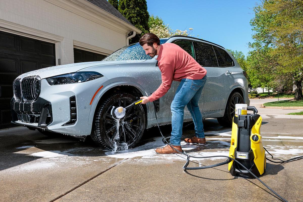 K 5 Power Control Car & Home