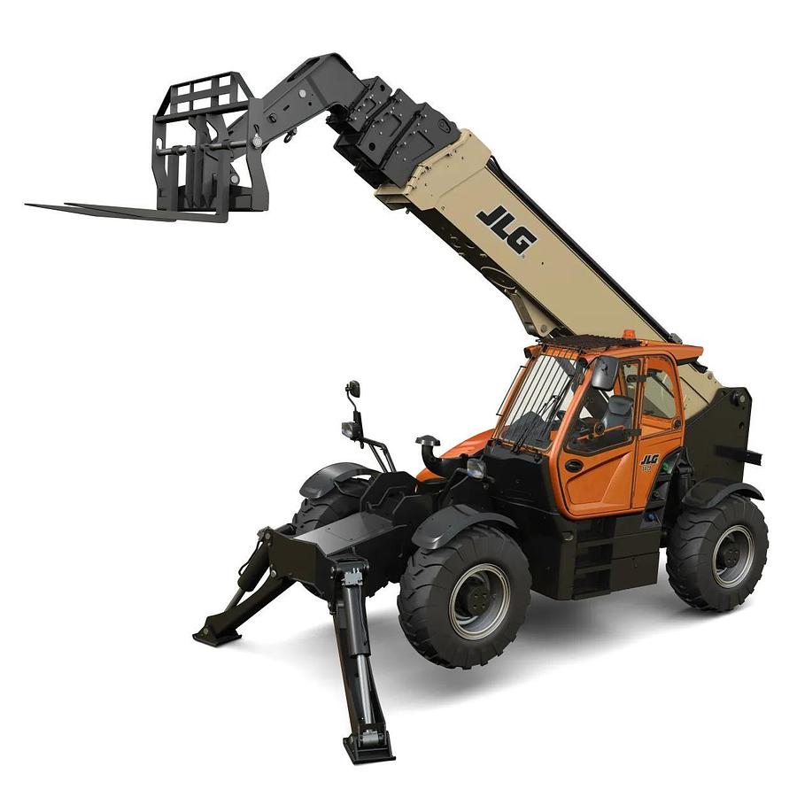 10,000 lb. Telehandler, 75 ft., Variable Reach