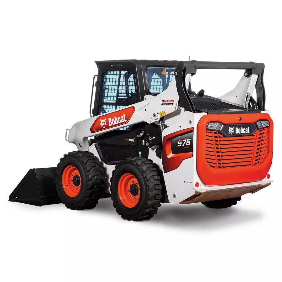 2,500-2,900 lb. Skid Steer, High Flow