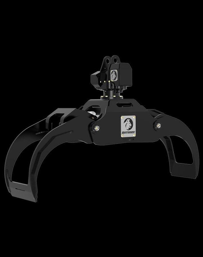 2026 Robotec Bunching Grapple Heavy Duty
F420HD-RT252