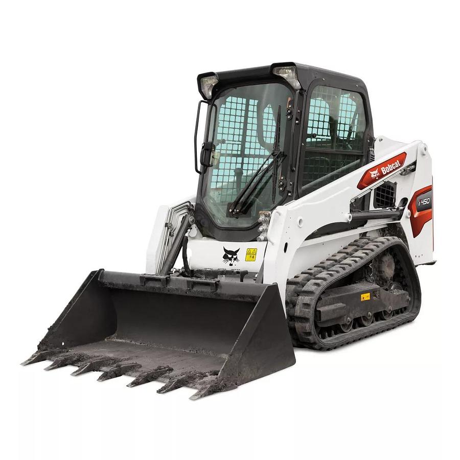 1,400-1,600 lb. Compact Track Loader