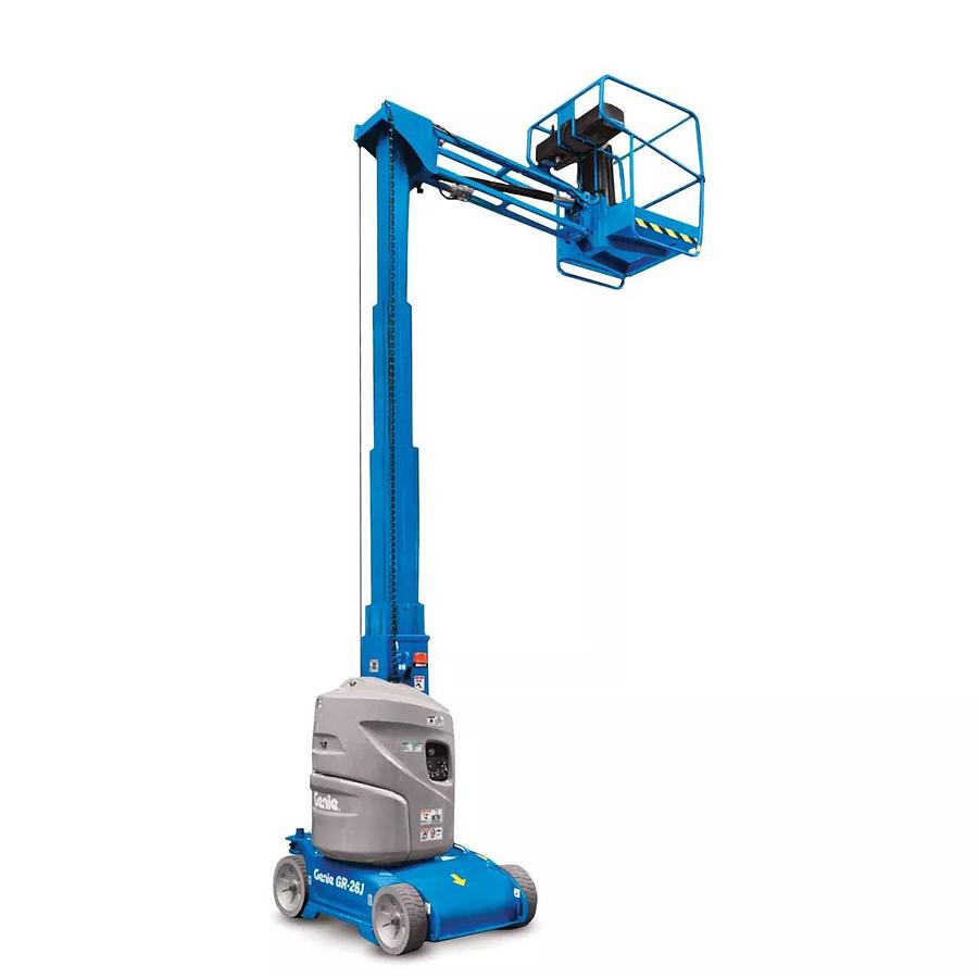 26 ft. Vertical Mast Boom Lift, Electric