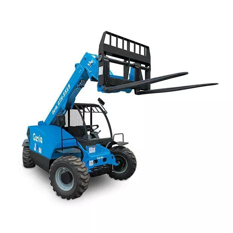 6,000 lb. Telehandler, 15-34 ft., Variable