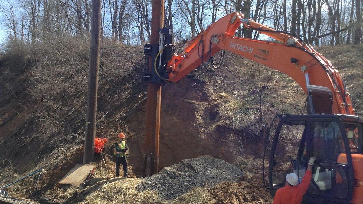 2026 Robotec Pipe and Pole Grapple Rod Series Pipe and Pole Grapple
3212ROD180