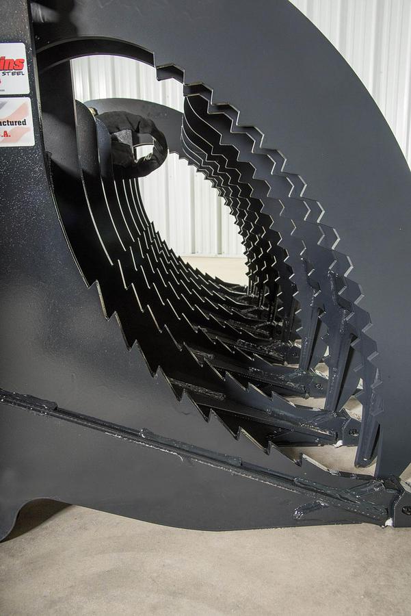 2026 Jenkins Brush Grapple 76"