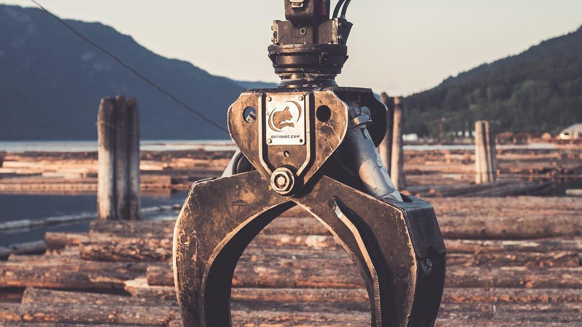 2026 Robotec Log Grapple 
Series Standard Duty
5052-RT502