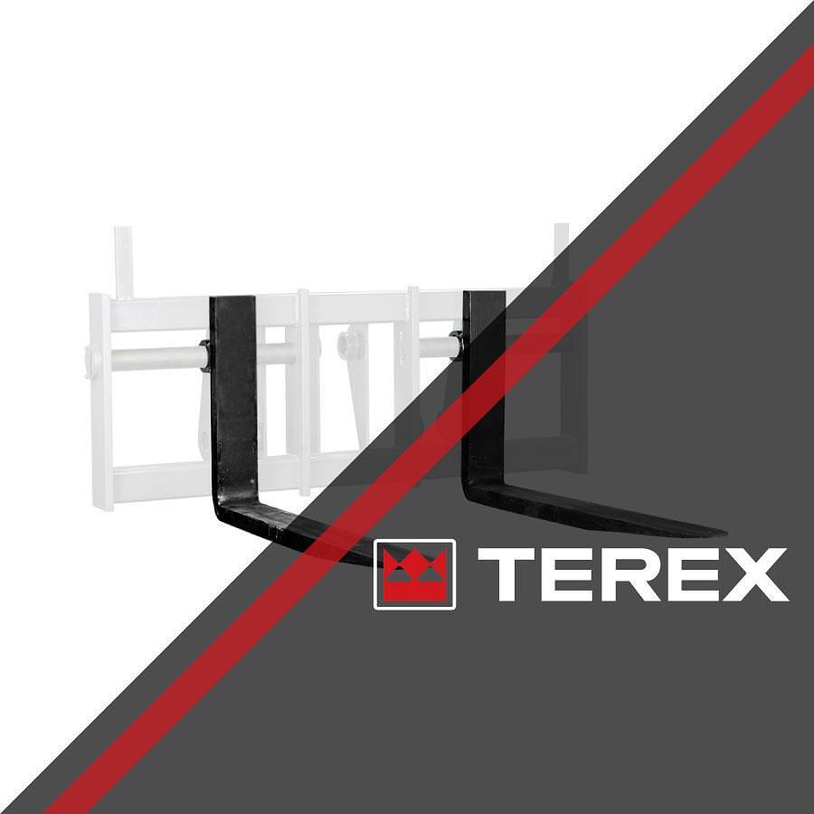 Genie/Terex Telehandler Forks