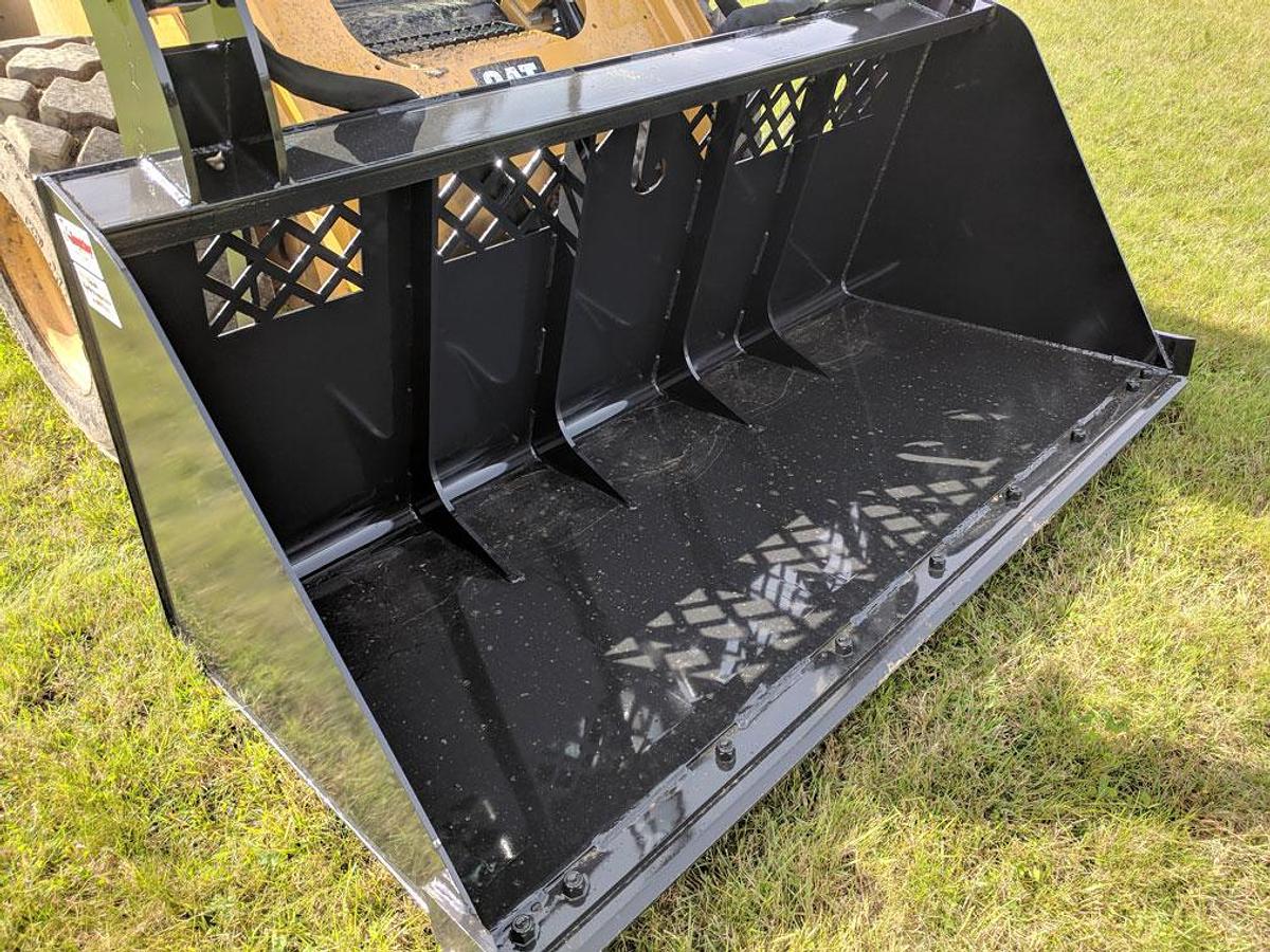 2026 Jenkins High Capacity Grapple 7'