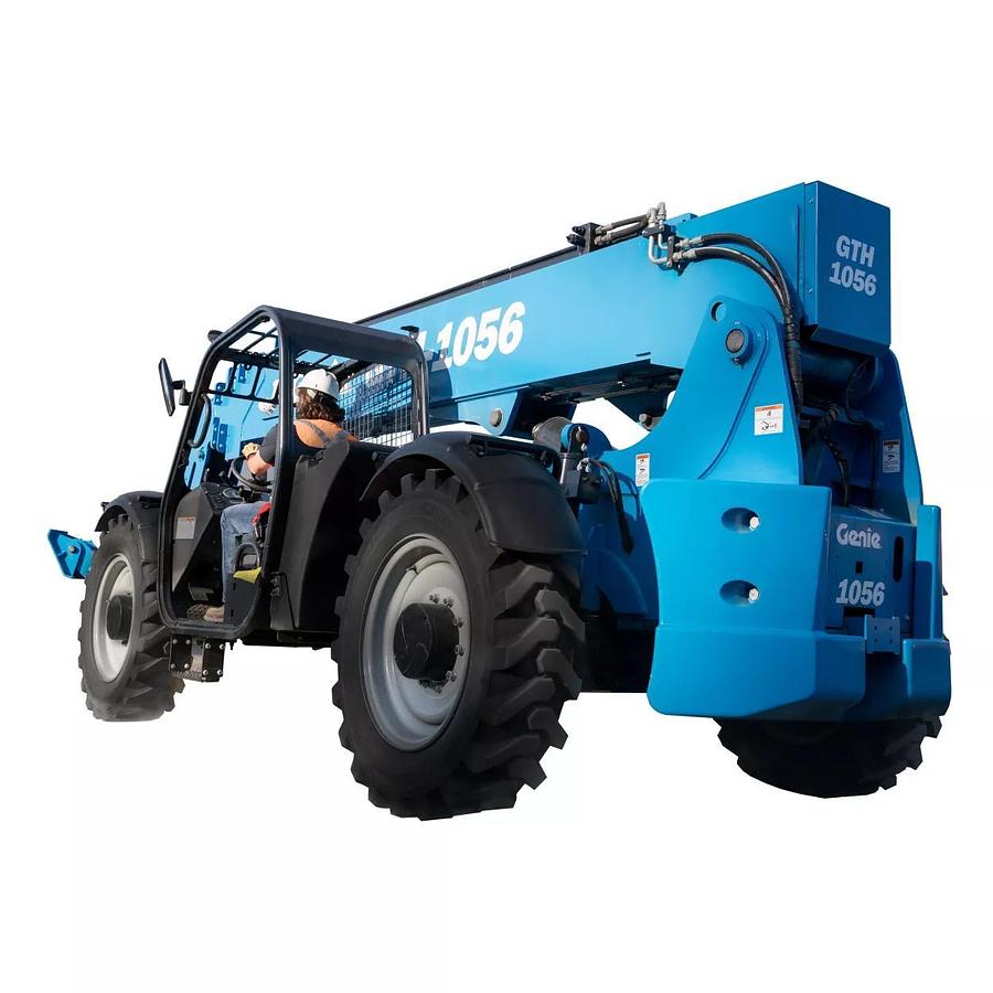 10,000 lb. Telehandler, 50 ft. and Up, Variable