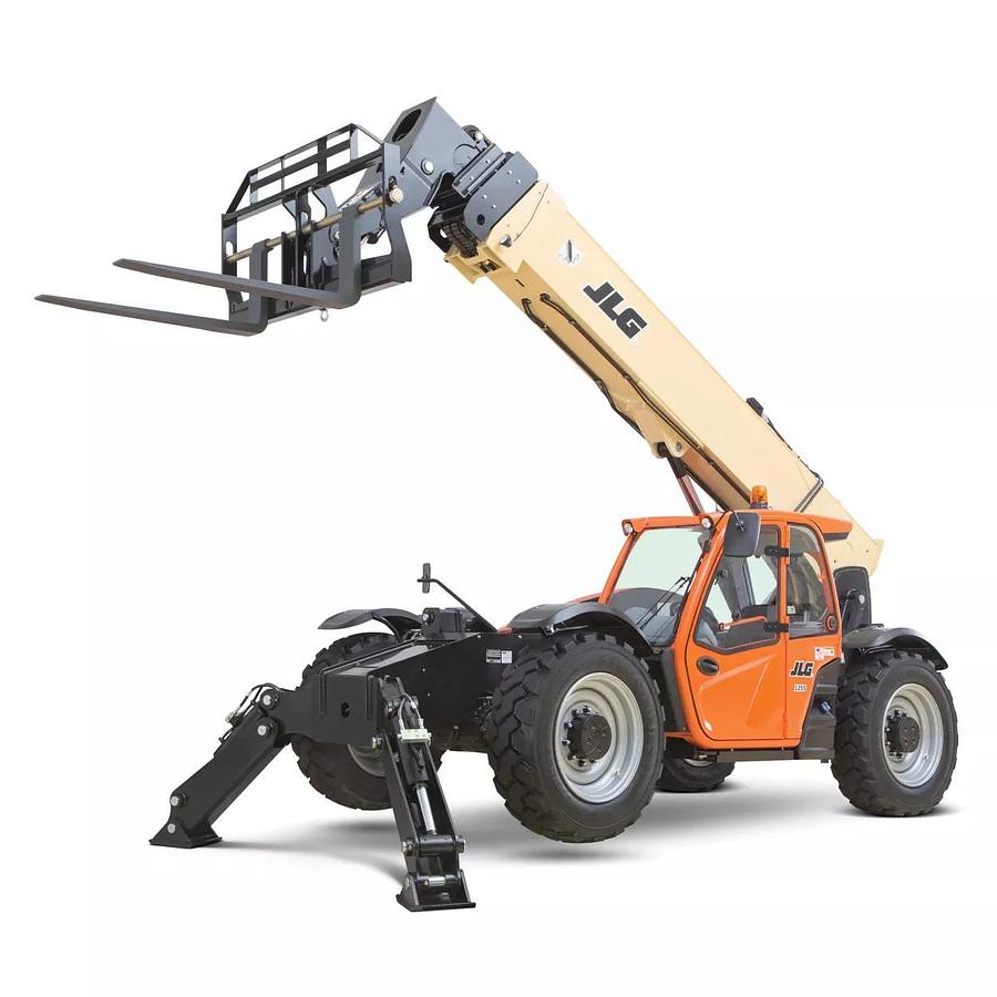 12,000 lb. Telehandler, 53-69 ft., Variable