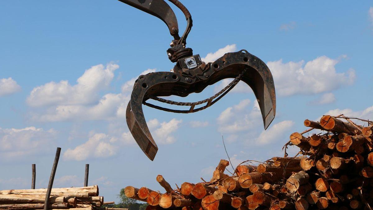 2026 Robotec Pulpwood Grapple Pulpwood
265PSG-RT1004HT