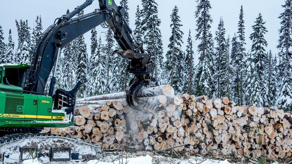 2026 Robotec RPA – Pulpwood RPA4570P08-RGP1300