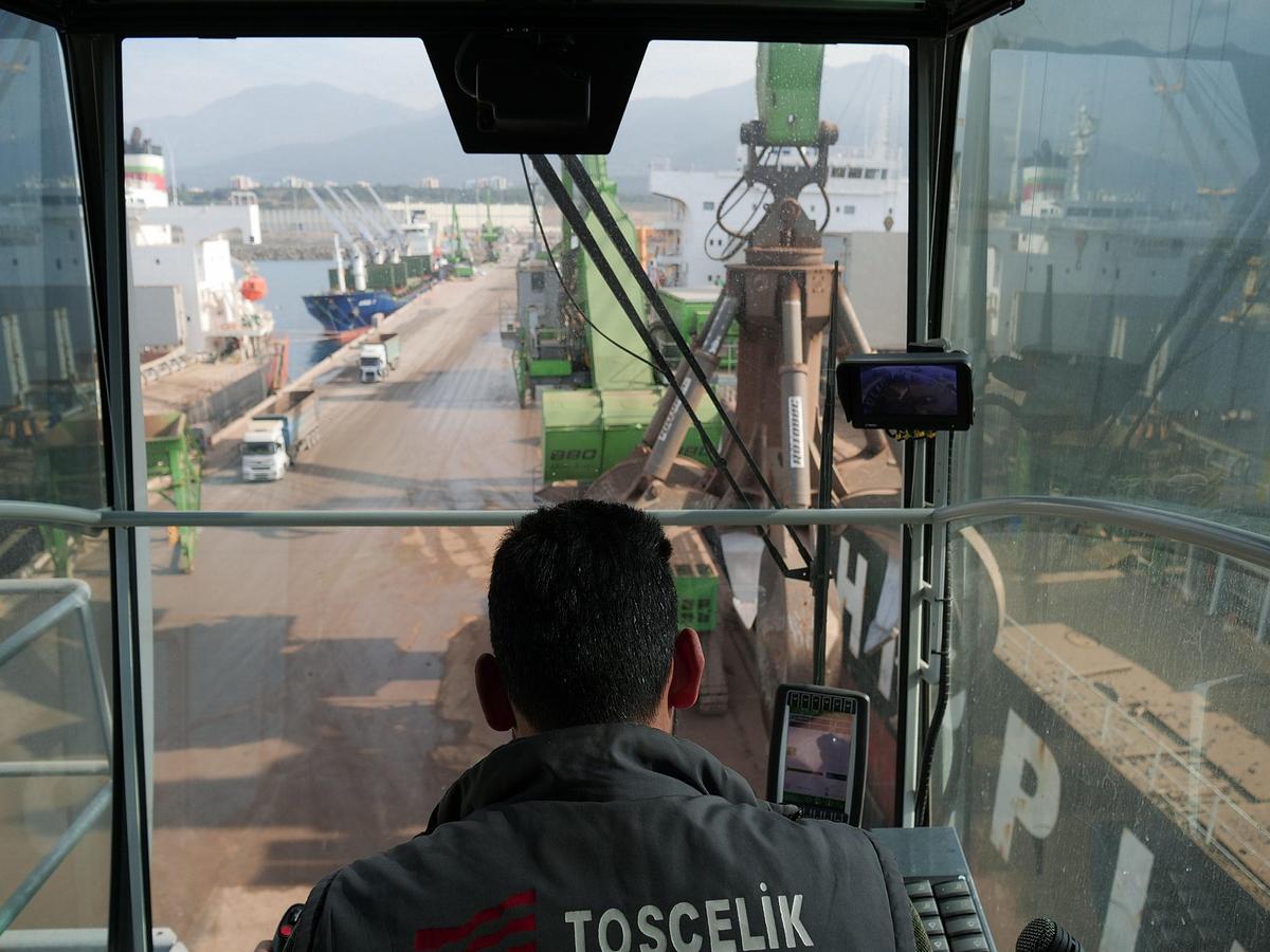 2026 Robotec Orange Peel Grapple 5-tine Series
OP5S450-RT1202