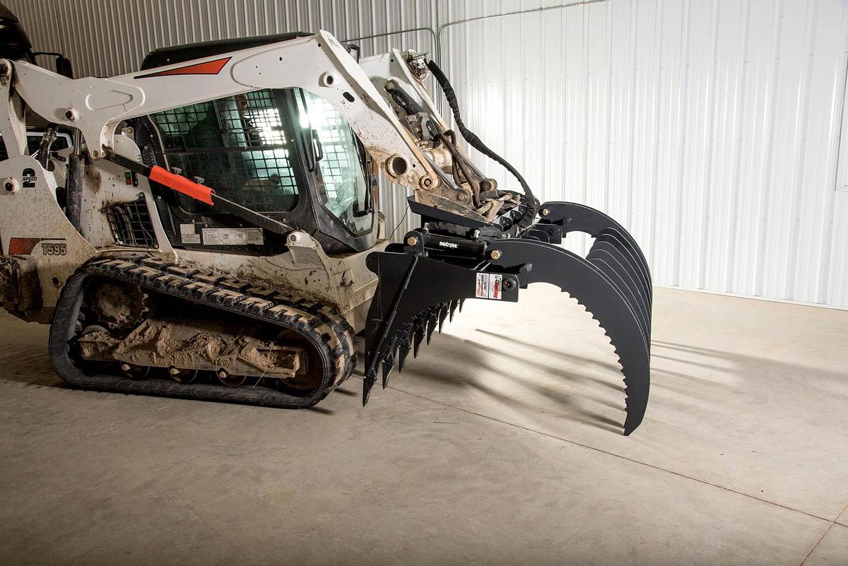 2026 Jenkins Brush Grapple 76"