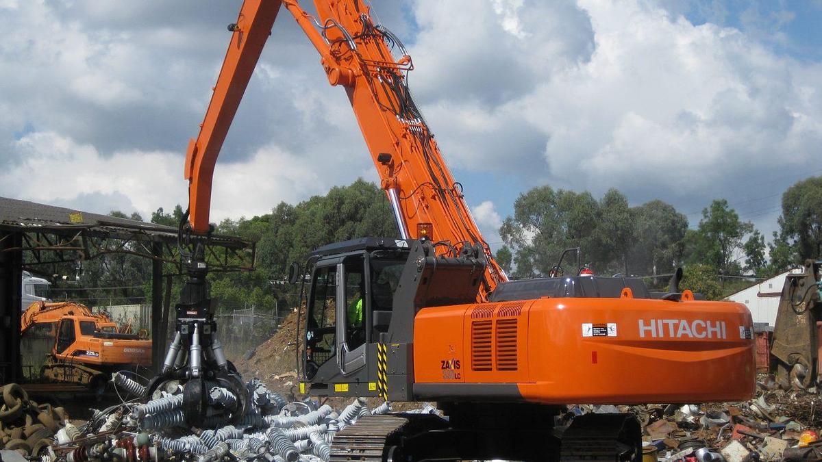 2026 Robotec Orange Peel Grapple Semi-Closed 5-tine Series
OP5S160-RT1002OR5