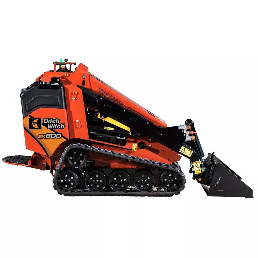 900-1,000 lb. Compact Track Loader