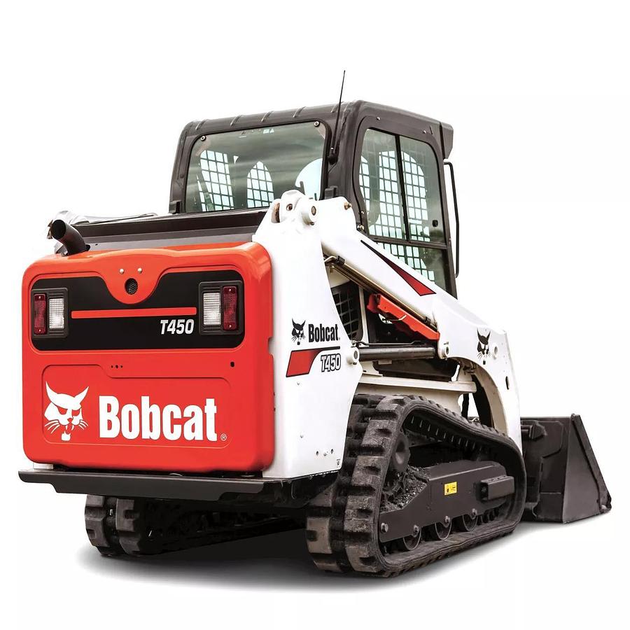 1,400-1,600 lb. Compact Track Loader