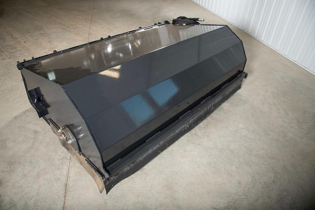 2026 Jenkins Sweeper Pick up Broom 74"