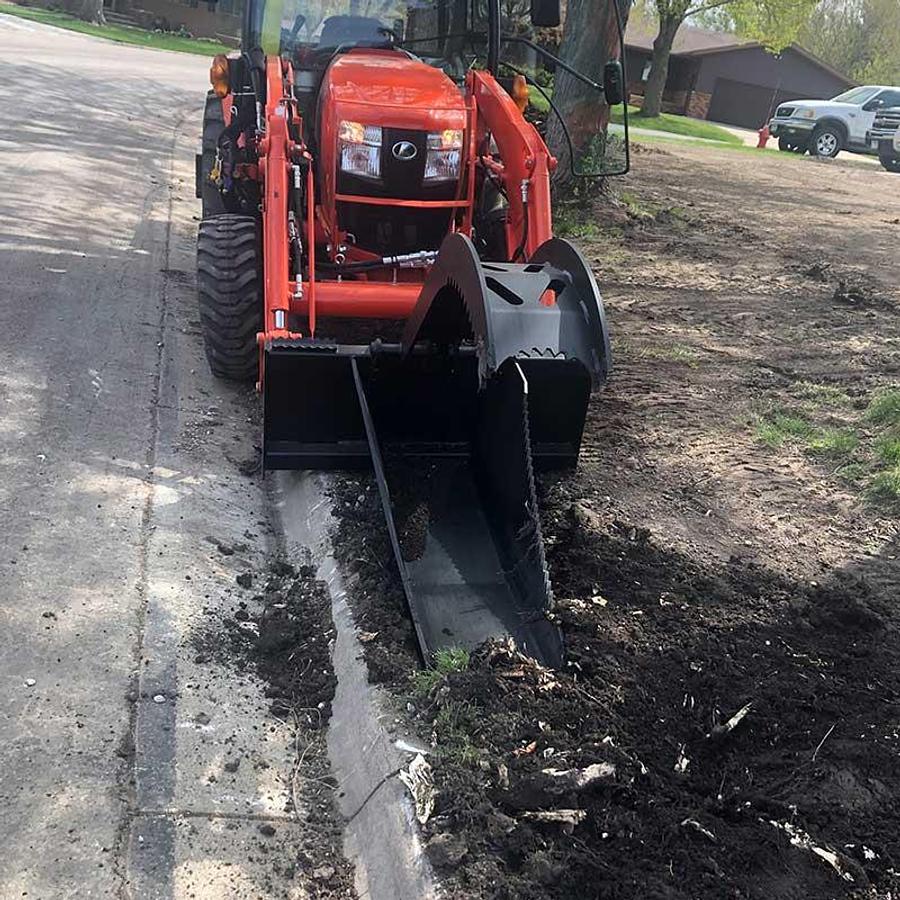 2026 Jenkins Stump Bucket Grapple