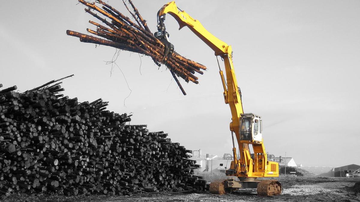 2026 Robotec Log Grapple 
Series Standard Duty
5052-RT502