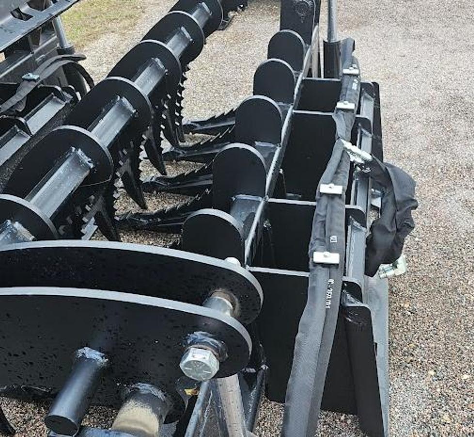 2026 Jenkins Brush Grapple 76"