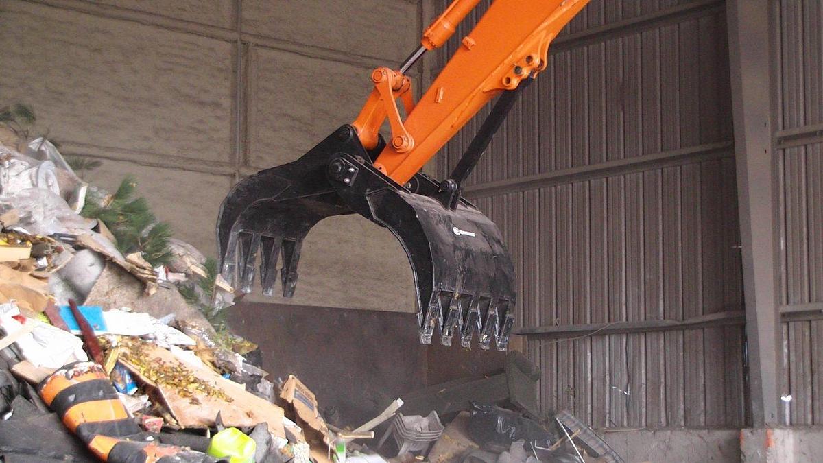 2026 Robotec Contractor Grapple Contractor 3 x 4 tines
CG3425