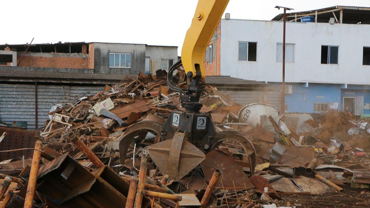 2026 Robotec Medium Duty Orange Peel Grapples Semi-Open 4-tine Series
OP4SM45-RT322OR4