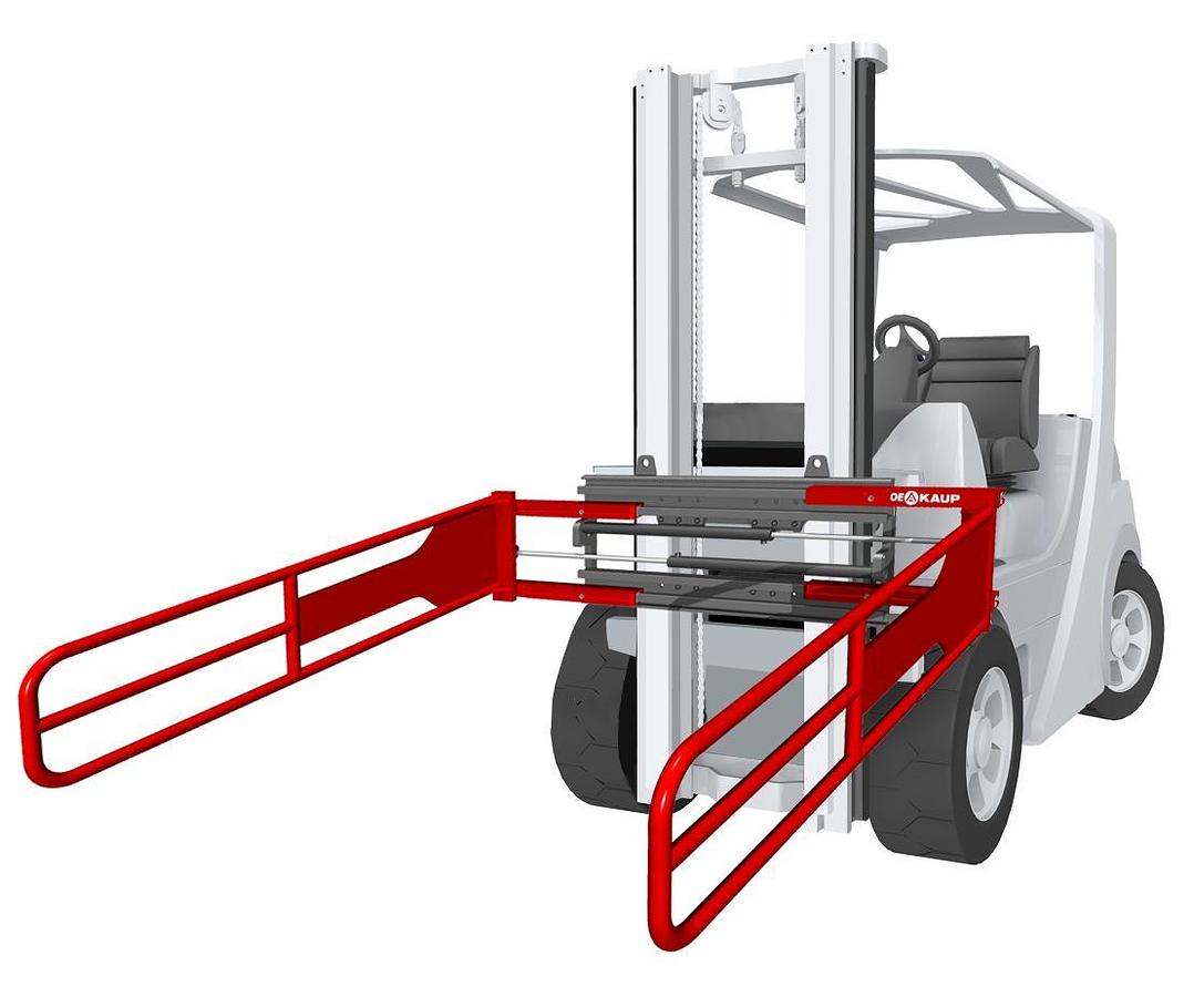 Foam & Rubber Clamps