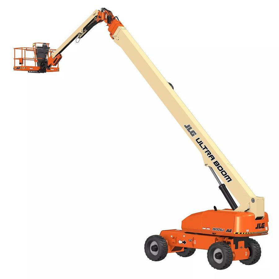 150 ft. Telescopic Boom Lift, Diesel