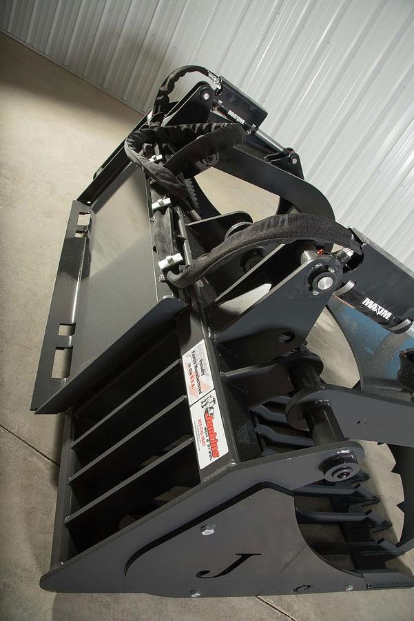 2026 Jenkins Skeleton Grapple Width (single claw) 48"