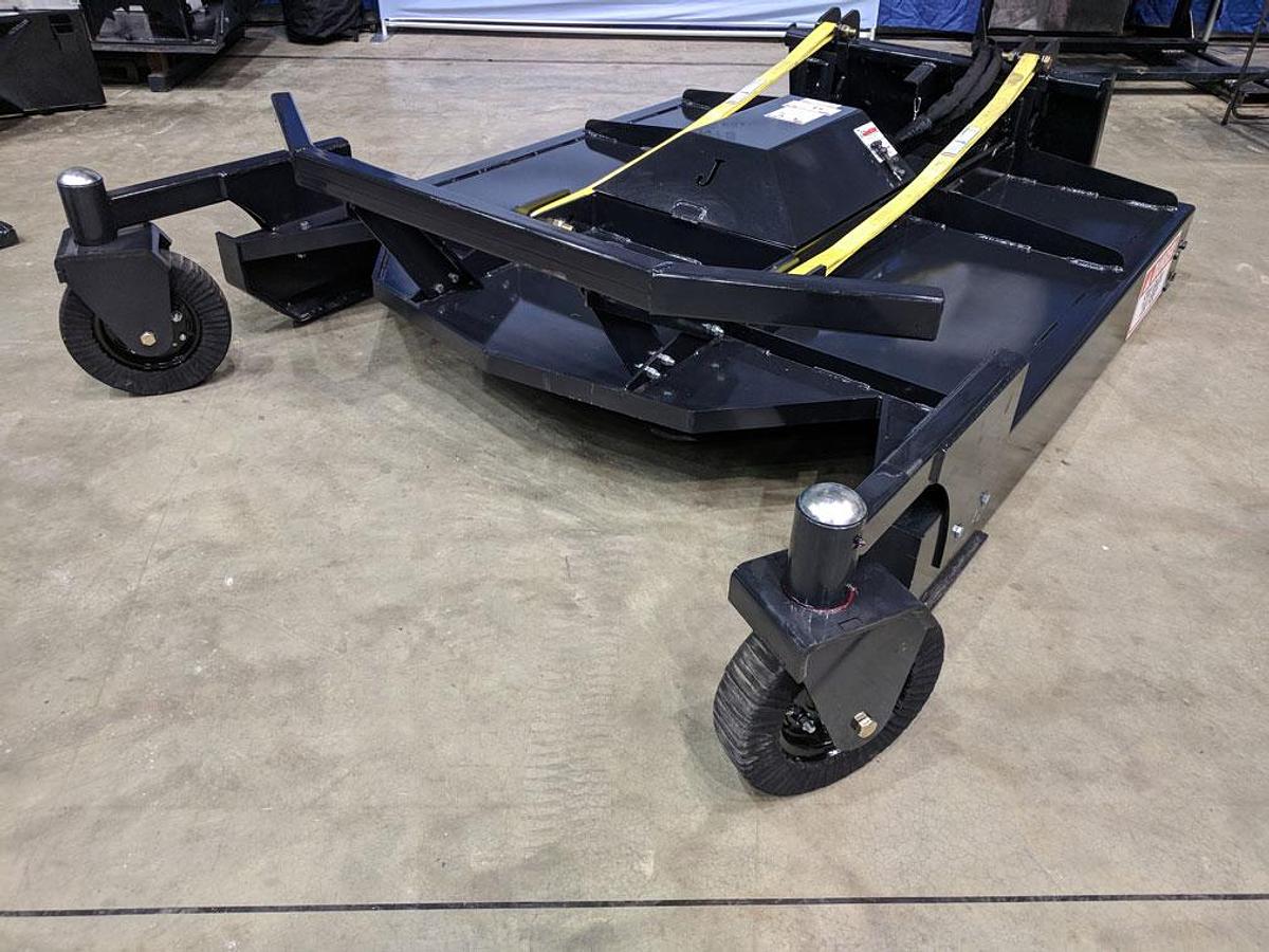 2026 Jenkins Brush Mower Super Duty Direct Drive 7'