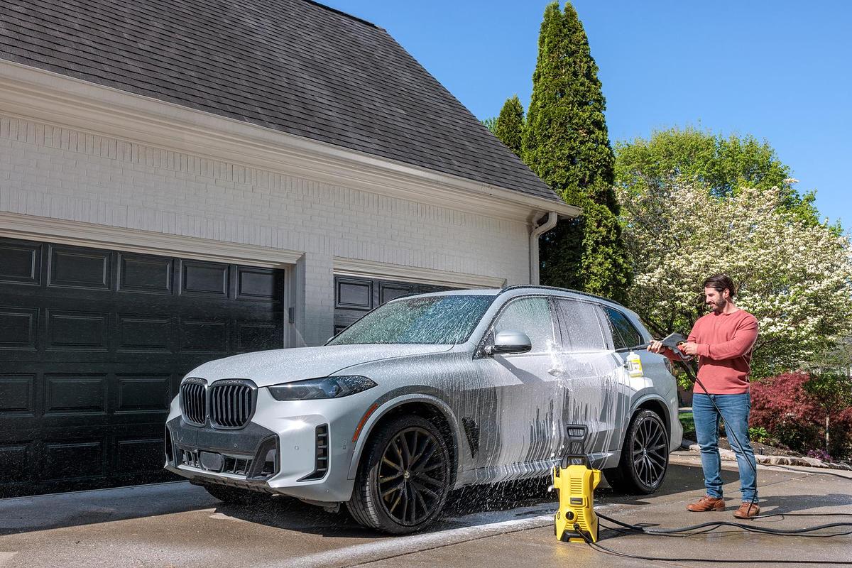 K 3 Power Control Car Care Kit