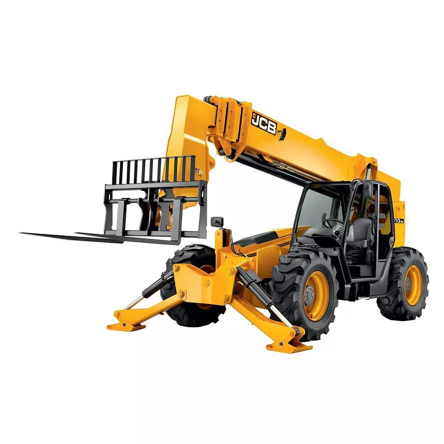 10,000 lb. Telehandler, 50 ft. and Up, Variable