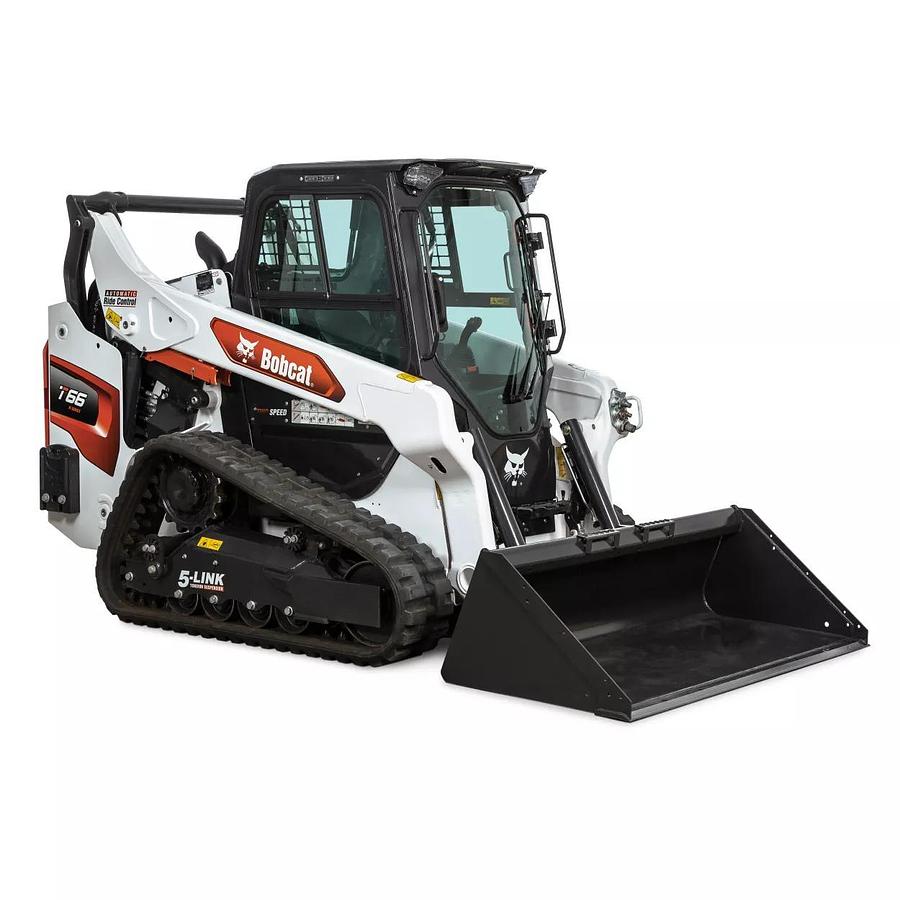 2,400-2,500 lb. Compact Track Loader