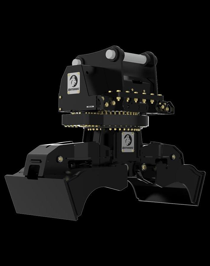 2026 Robotec RPA Compaction Compaction
RPA4570C-RGP1302