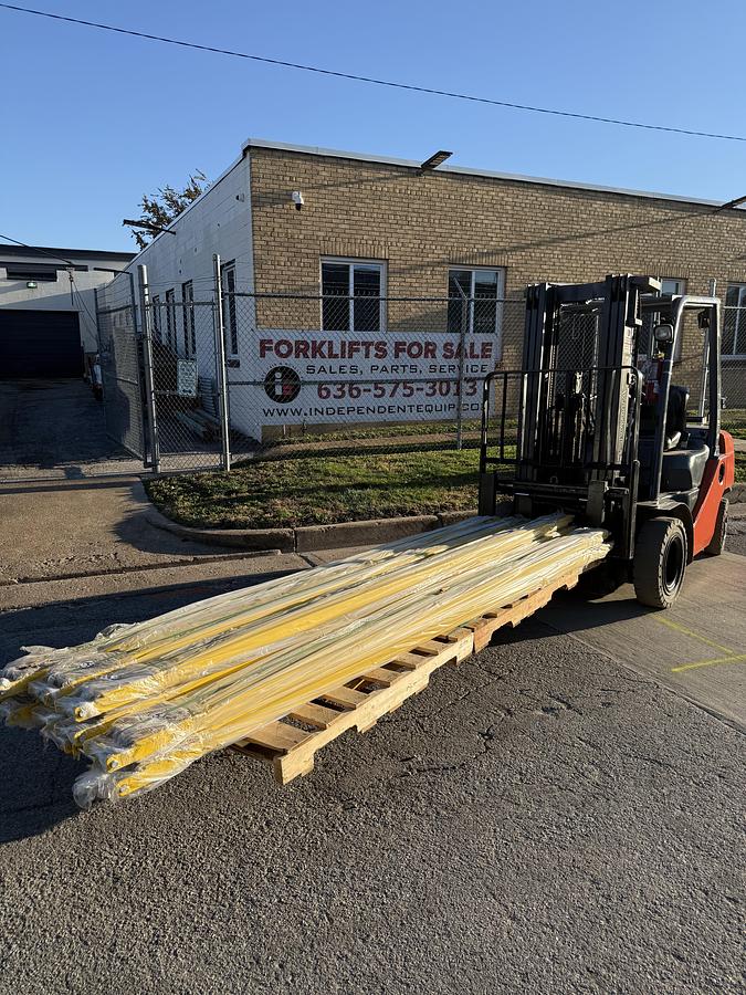 Used Fork Extensions