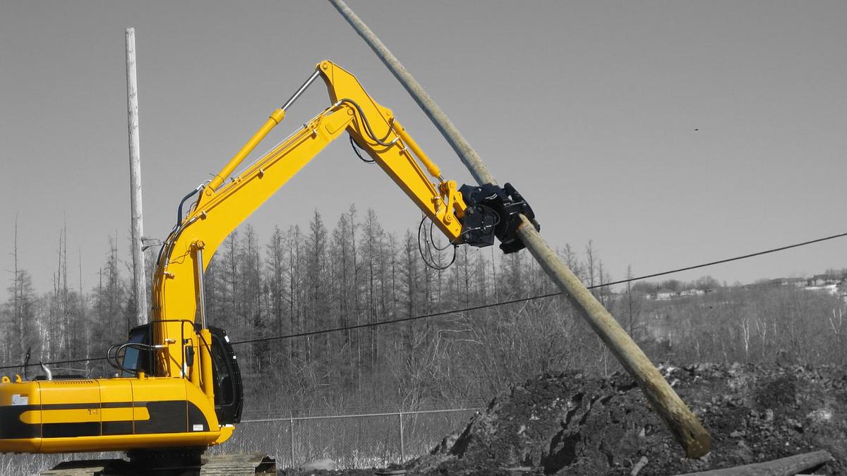 2026 Robotec Pipe and Pole Grapple Rod Series Pipe and Pole Grapple
3212ROD180