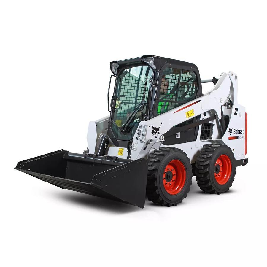 1,900-2,000 lb. Skid Steer