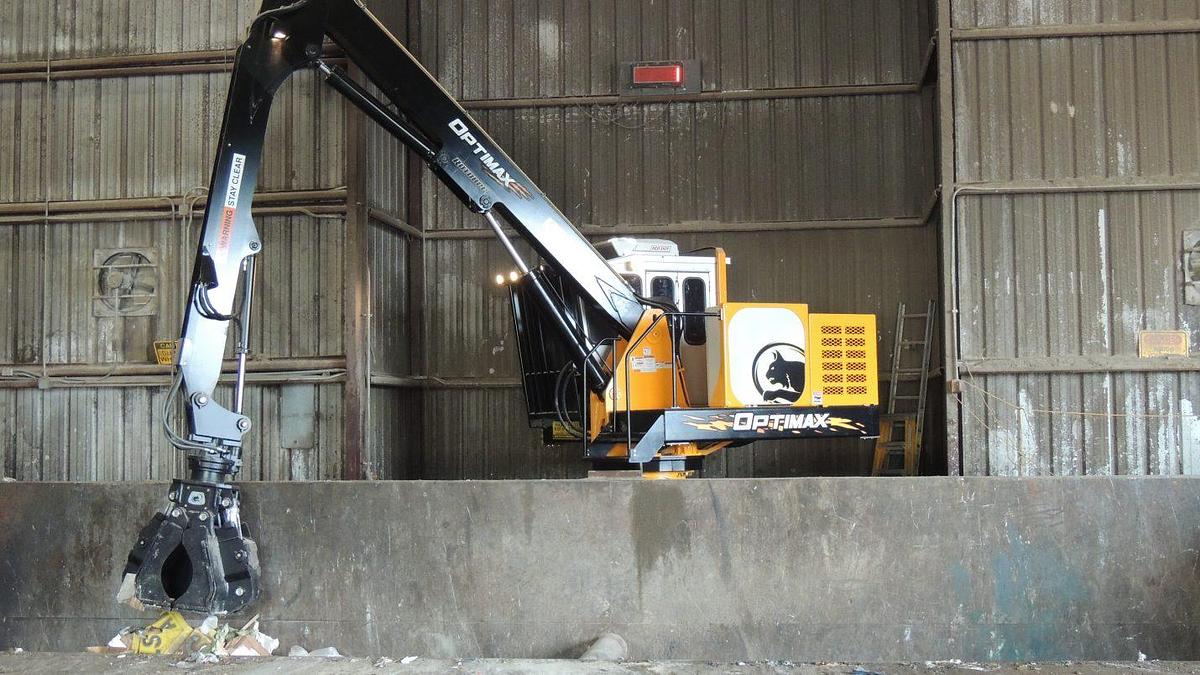 2026 Robotec RPA Compaction Compaction
RPA4570C-RGP1302