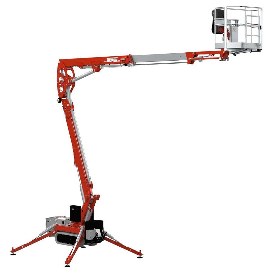 54 ft. Atrium Lift, Electric, Narrow