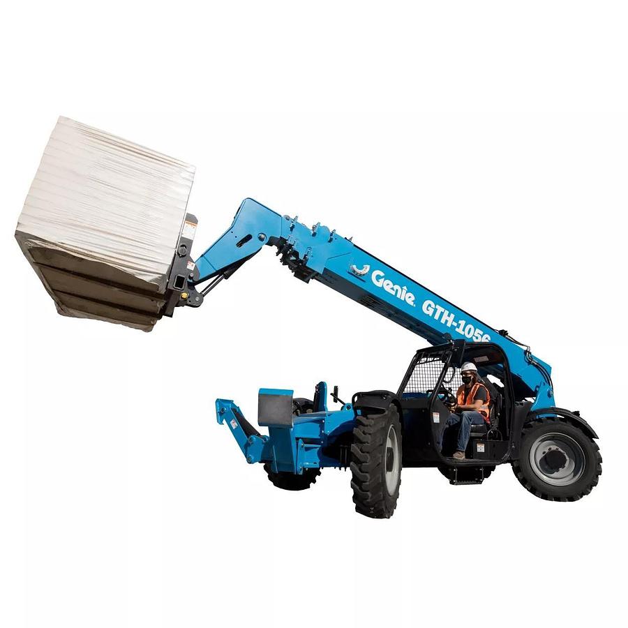 10,000 lb. Telehandler, 50 ft. and Up, Variable