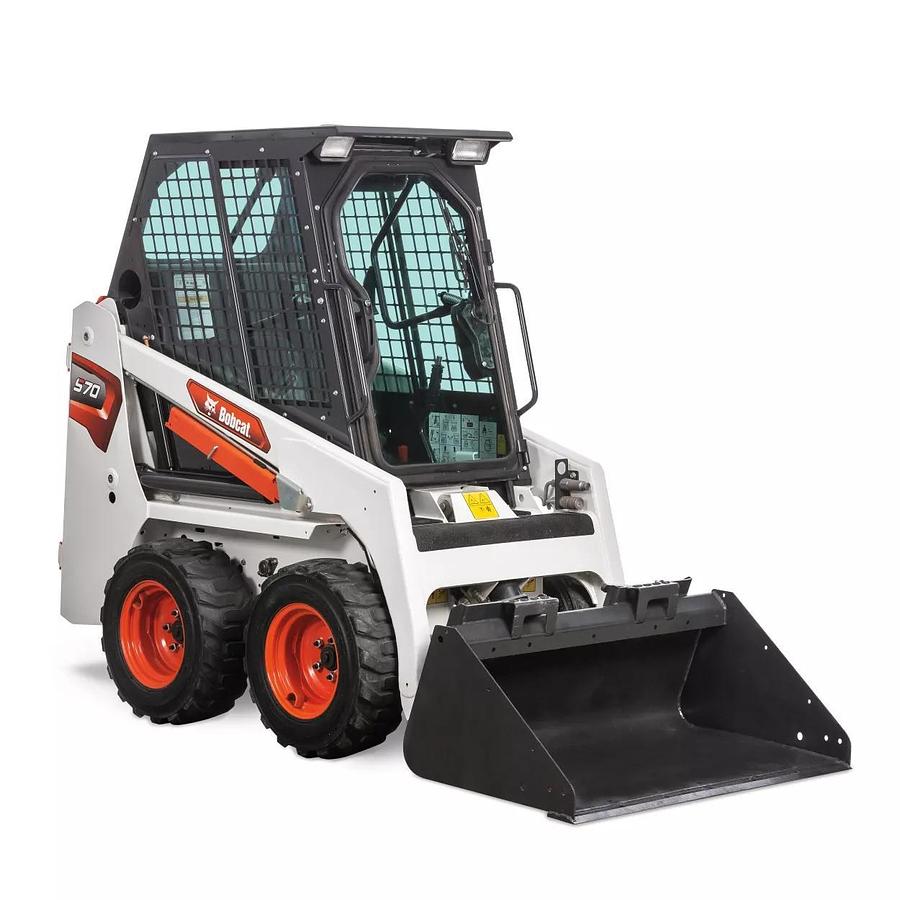 700 lb. Skid Steer