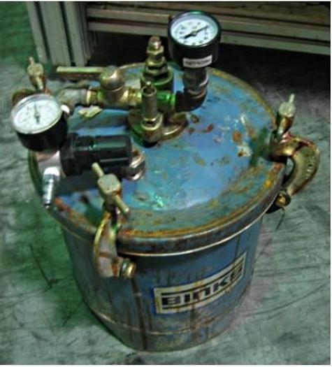 Used PVA Precision Valve & Automation SCS-4393 Photo Resist Spray Coater