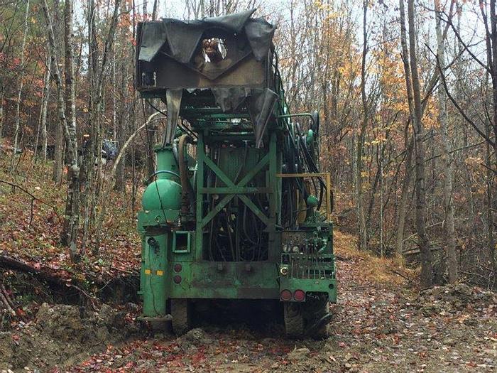 Used 0 Chicago Pneumatic 650 Drill Rig