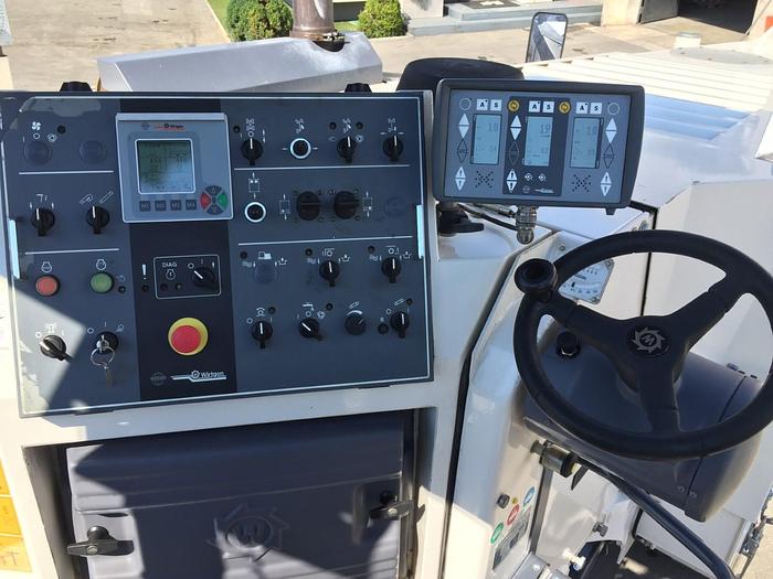 Usato 2010 WIRTGEN W120 F